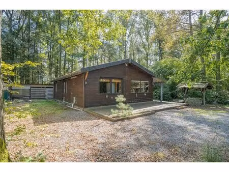 chalet à vendre à rue des stoqueux 77 érezée (vba23501)