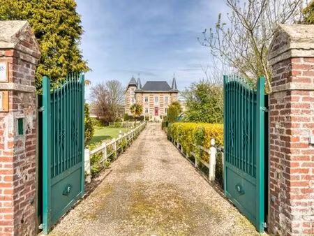 villa de 10 pièces de luxe en vente épouville  france