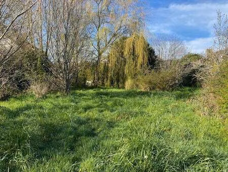 vente terrain à fouesnant (29170) : à vendre / 965m² fouesnant