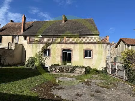 vente immeuble 285 m² chénérailles (23130)