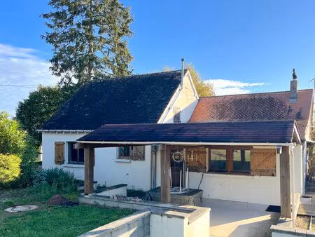 maison à vendre à vernoil-le-fourrier (49390) - maine-et-loire