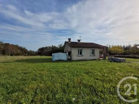 maison à vendre - 3 pièces - 64 37 m2 - puycelsi - 81 - midi-pyrenees