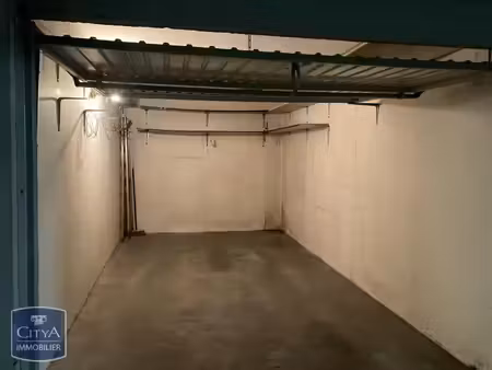 parking à louer - grenoble (38) - 80€