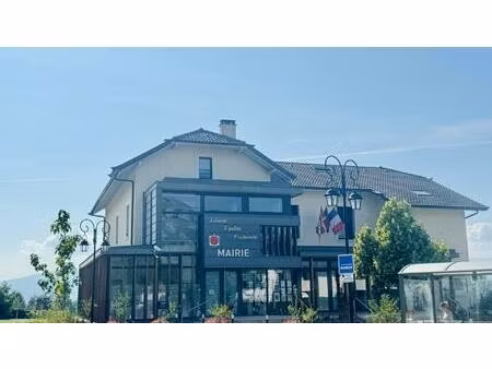 vente appartement 3 pièces 62 m² archamps (74160)