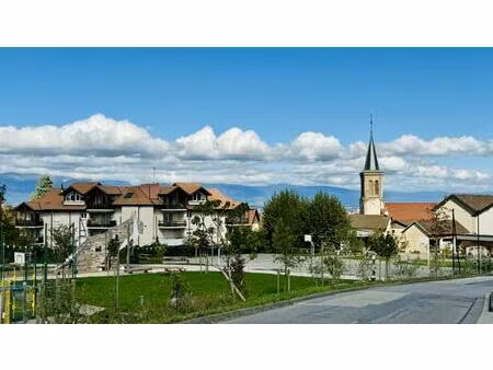 vente appartement 3 pièces 77 m² archamps (74160)