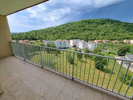 f4 - toul très bel appartement rénové