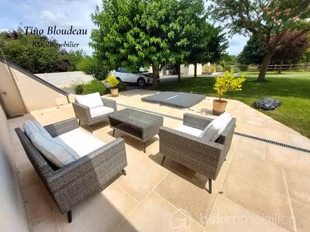 maison de 180 m² à civray-de-touraine