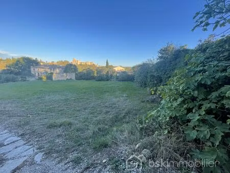 terrain de 600 m² à montbazin