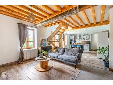 vente appartement 4 pièces 96 m² arnas (69400)