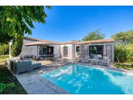 vente maison de luxe saint-georges-d'oléron 7 pièces 159 m² <meta name="description" conte