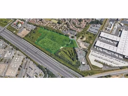 vente terrain evry 32 000 m²