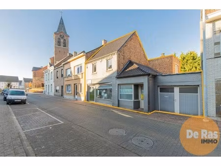 huis te koop in erpe-mere met 3 slaapkamers