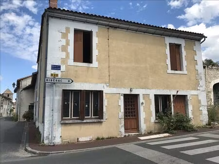 vente maison 5 pièces 137 m² bourg-du-bost (24600)