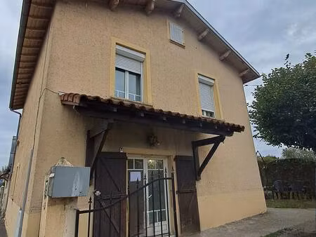 maison traditionnelle de 213 m² à saint-gaudens