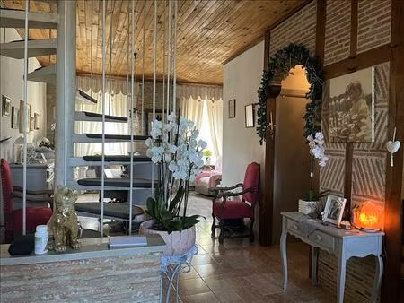 vente maison 6 pièces 100 m² cancon (47290)