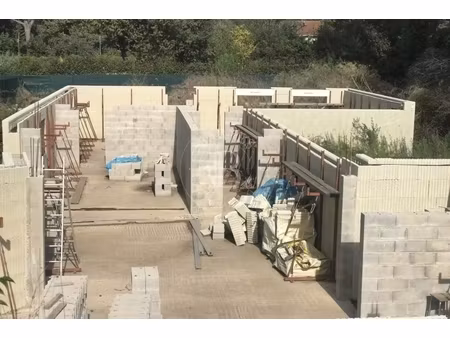 annonce terrain à vendre