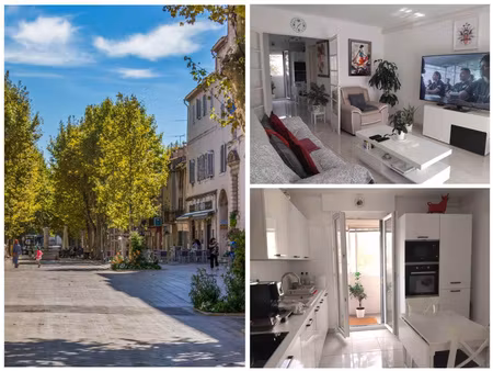 appartement de standing et moderne refait entièrement à neuf - ideal pour investisseur