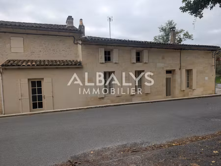 les artigues-de-lussac hameau de faize