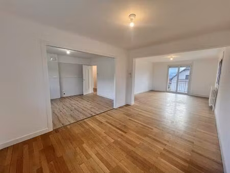 magnifique t4 101 m2 en attique triple exposition gilly sur isère