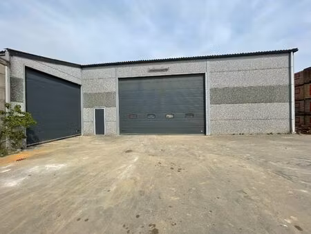 loods 750 m² te passendale - huurprijs 2 5 € per m²/mnd