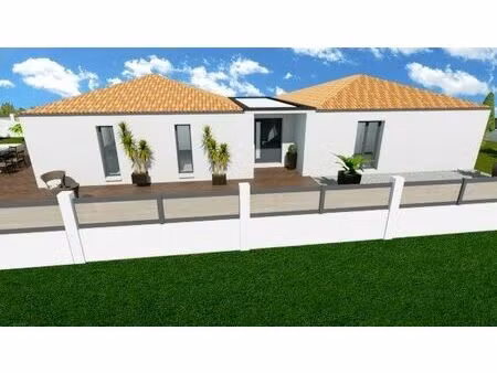 vente maison 4 pièces 130 m² cébazan (34360)