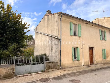 vente maison 4 pièces 87 m² pompignan (30170)