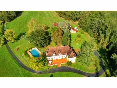 maison de 10 pièces de luxe en vente à journiac  nouvelle-aquitaine