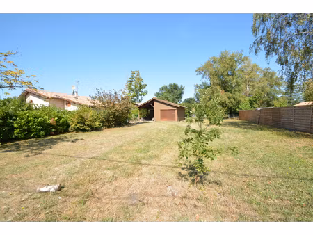 annonce terrain à vendre