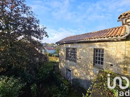 vente maison à ruffec (16700) : à vendre / 173m² ruffec