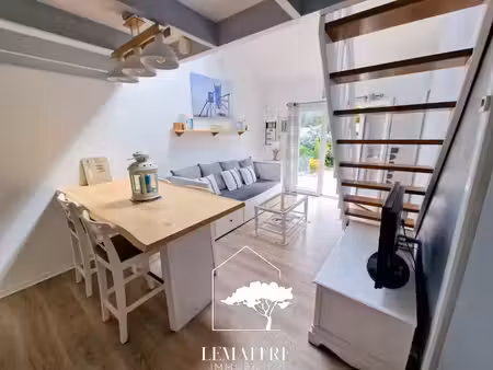 vente maison les mathes 17570 - - surface privée