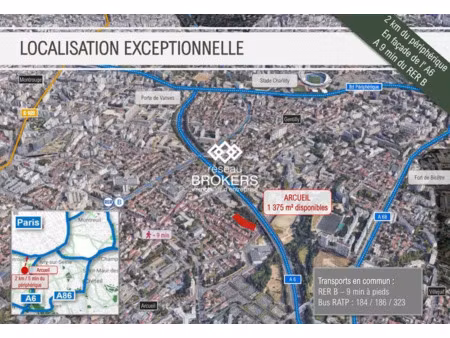 rare - logistique urbaine