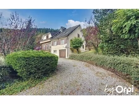 maison miremont m² t-7 à vendre  220 000 €