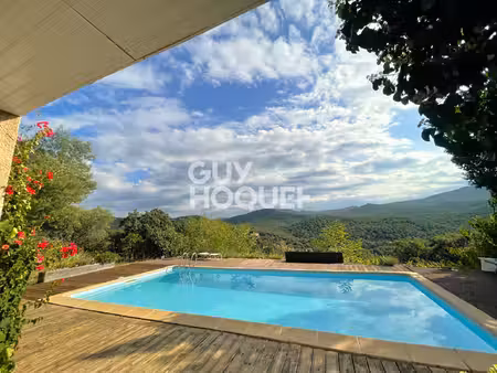 vente d'un mas 10 pièces (277 m²) dans les aspres