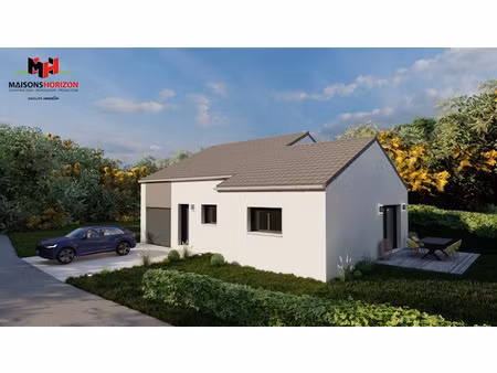 vente maison neuve 4 pièces 90 m² à forbach (57600)  249 000 €