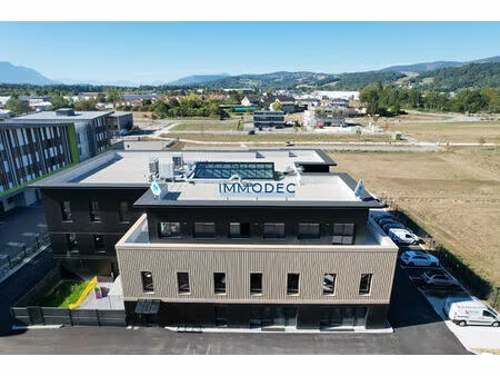 bureau - rumilly secteur plan d'eau