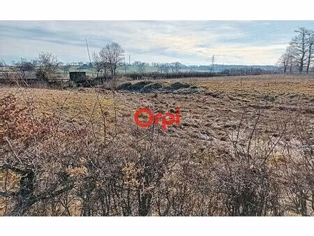 terrain gouzon m² t- à vendre  17 000 €