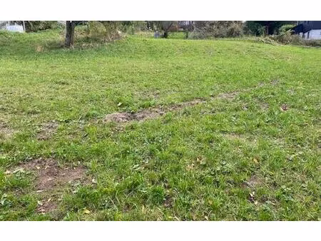 terrain la roche-sur-foron m² t- à vendre  350 000 €