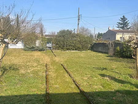 terrain le bouscat 305 m2