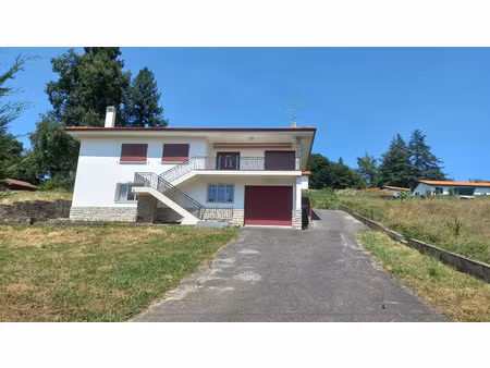 vente maison 6 pièces 199m2 amendeuix-oneix 64120 - 316000 € - surface privée