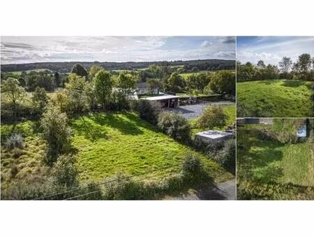 terrain à bâtir à vendre de 740 m² à sautour (vbb86176)