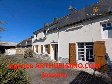 vente maison à josselin (56120) : à vendre / 88m² josselin