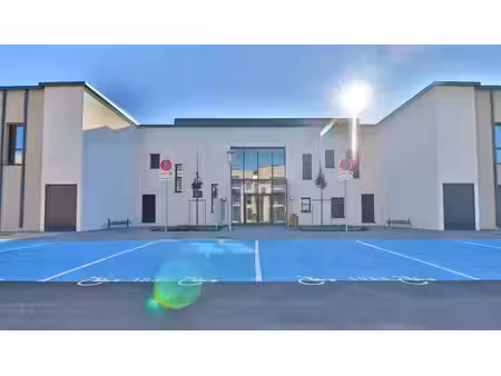 location local commercial fagnières 51510 - - surface privée