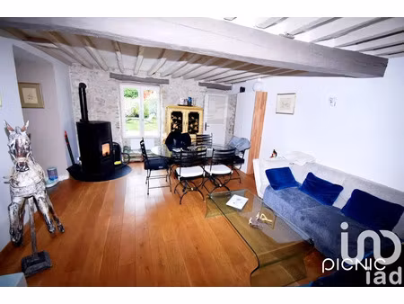 vente maison 4 pièces 92 m² à senlis (60300)  339 500 €