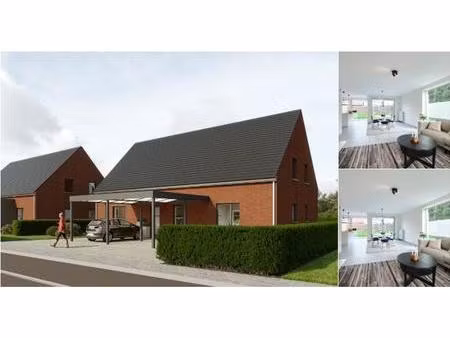 maison à vendre à rue de lille 17 bailleul (rbr63103)