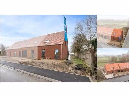 maison à vendre à rue albert moulin 105 wiers (rbr63104)