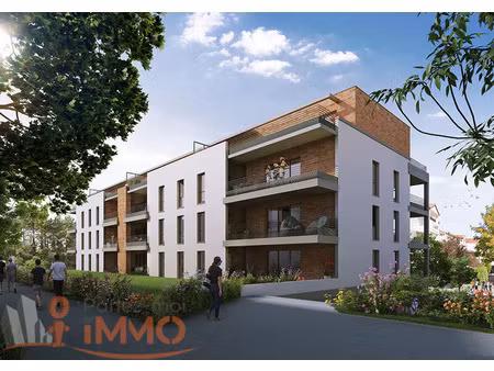 vente appartement 3 pièces 67 m² savigneux (42600)