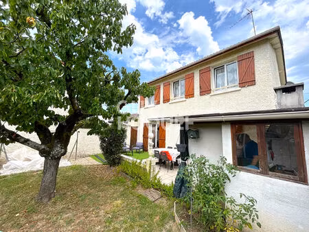 vente maison 5 pièces 106 m² tignieu-jameyzieu (38230)