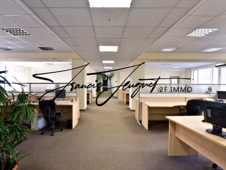 annecy - vente murs d'un local professionnel 114 m2