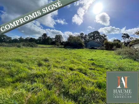 vente terrain à quessoy (22120) : à vendre / quessoy