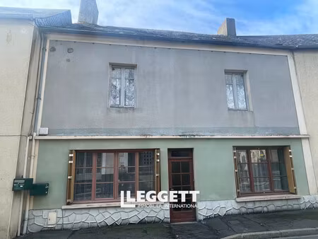 maison 3 pièce(s)  saint-georges-le-gaultier